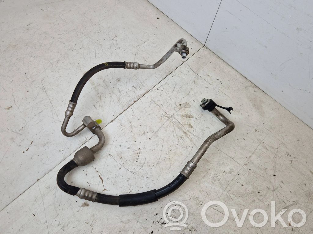 Saab 9-3 Ver2 Ilmastointilaitteen putki (A/C) 