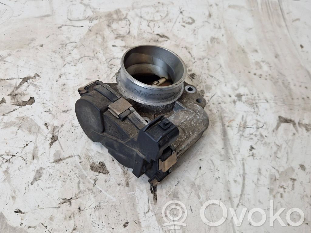 Saab 9-3 Ver2 Droseļvārsts 