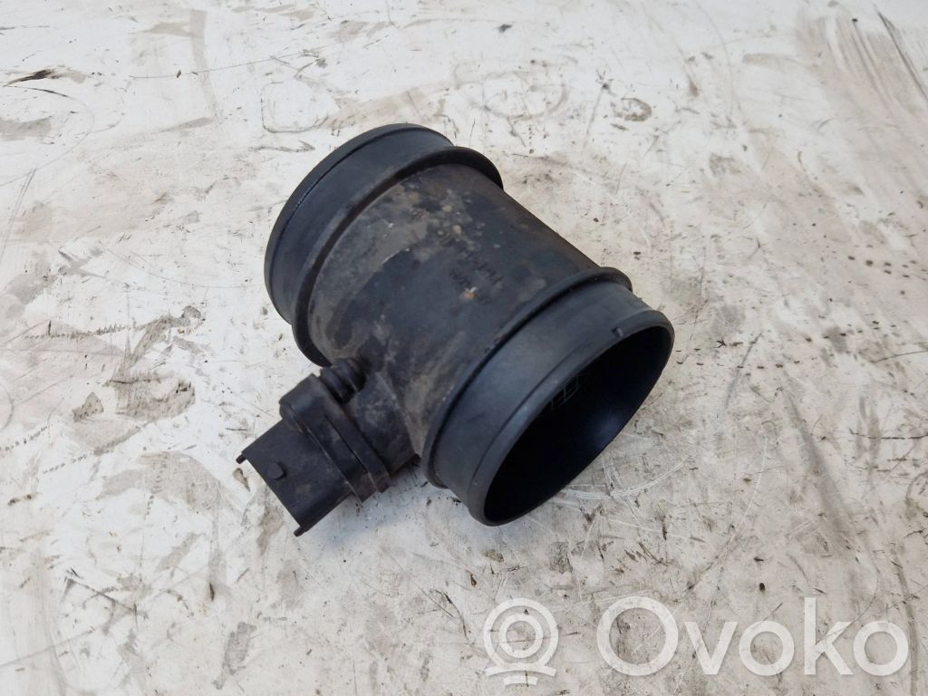 Saab 9-3 Ver2 Przepływomierz masowy powietrza MAF 