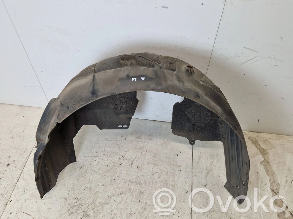 Saab 9-5 Rear arch fender liner splash guards 