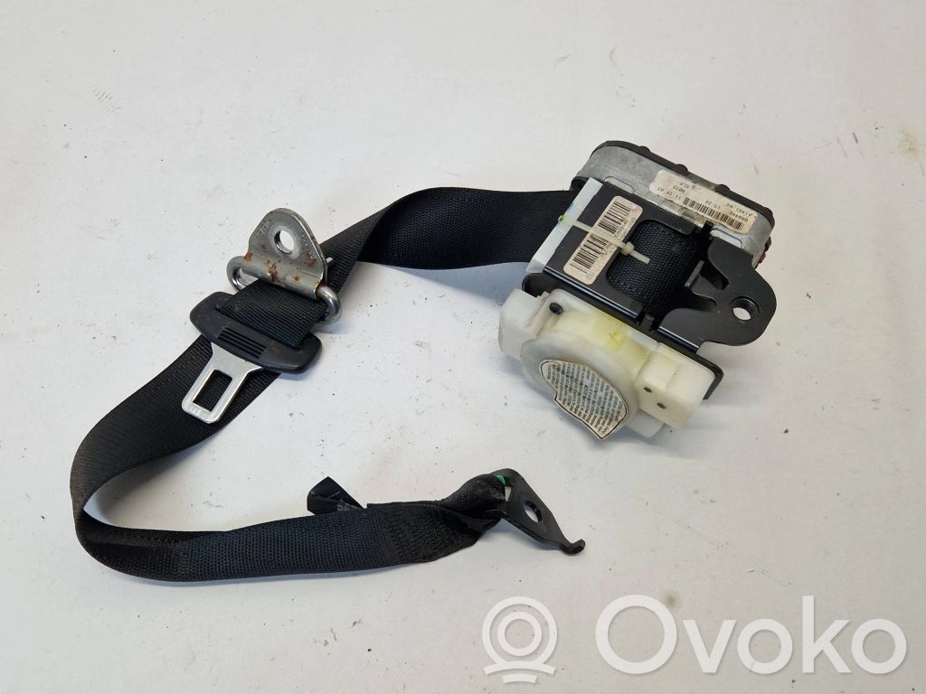 Saab 9-3 Ver2 Cinturón trasero 