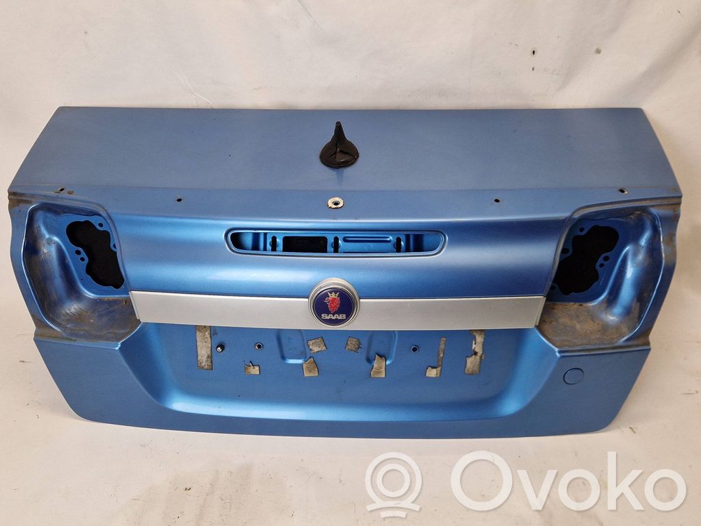 Tailgate/trunk/boot lid