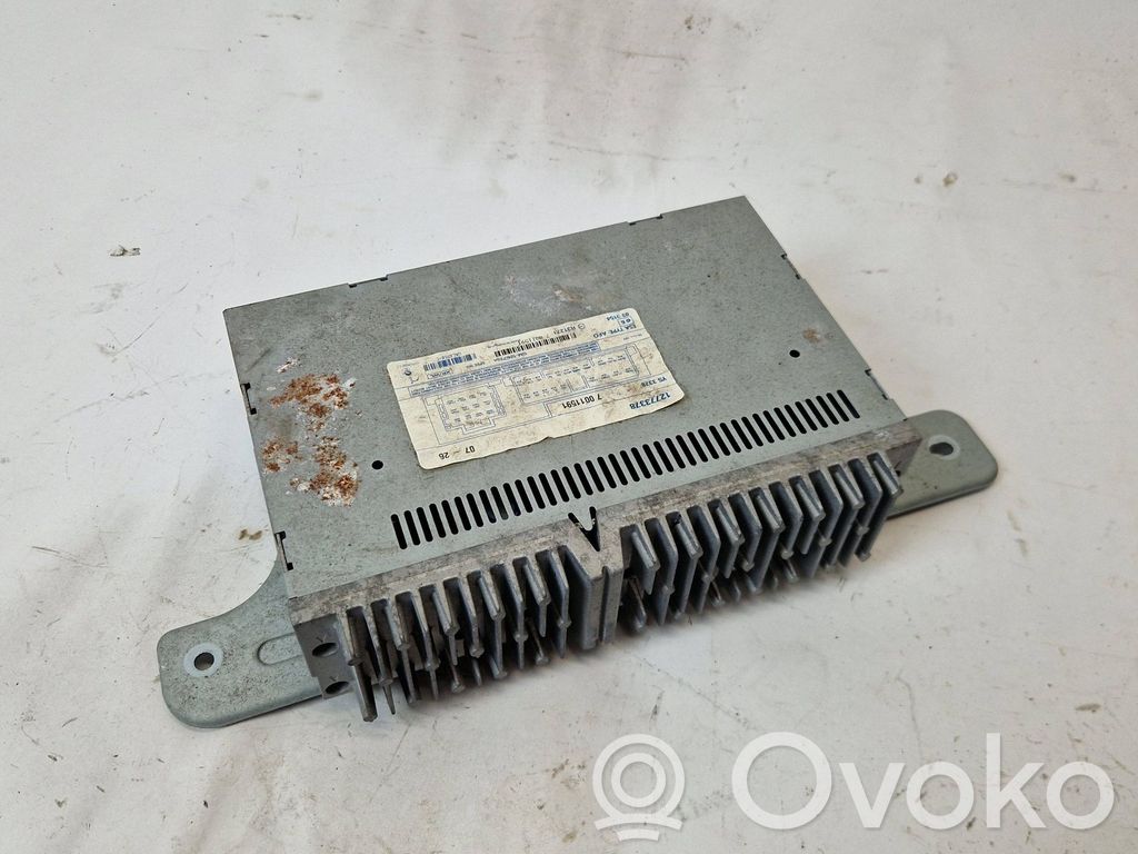 Saab 9-3 Ver2 Endstufe Audio-Verstärker 