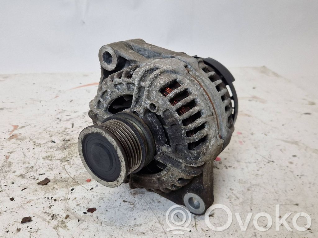 Saab 9-3 Ver2 Ģenerators 