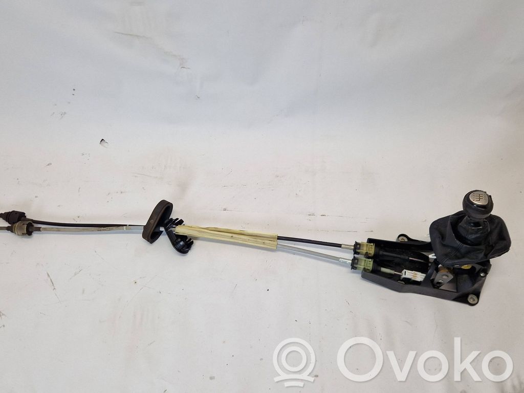 Saab 9-3 Ver2 Pavarų perjungimo mechanizmas (dėžėje) 