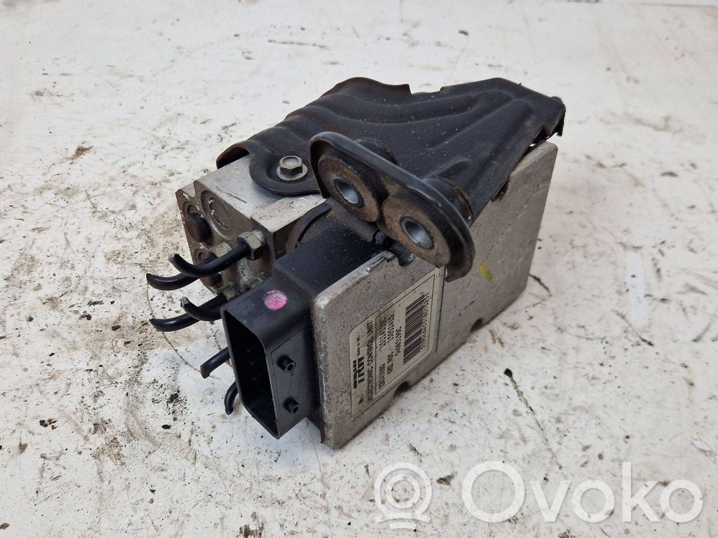 Saab 9-3 Ver2 Блок ABS 