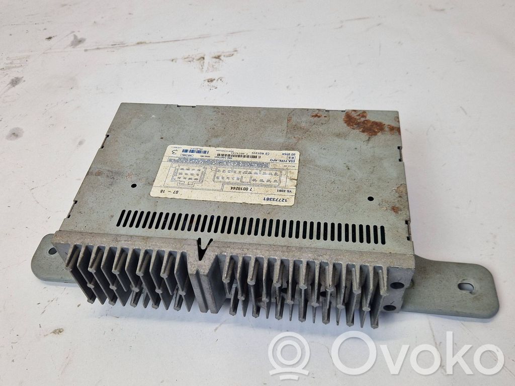 Saab 9-3 Ver2 Amplificador de sonido 