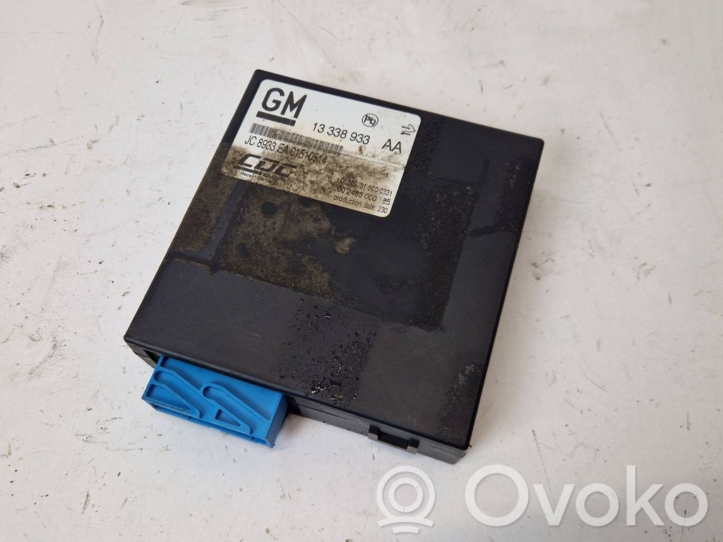 Saab 9-5 Suspension control unit/module 