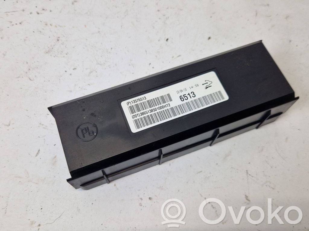 Saab 9-5 Other control units/modules 