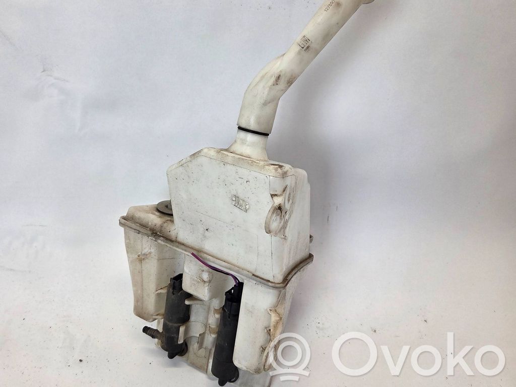 Saab 9-3 Ver2 Langų skysčio bakelis 