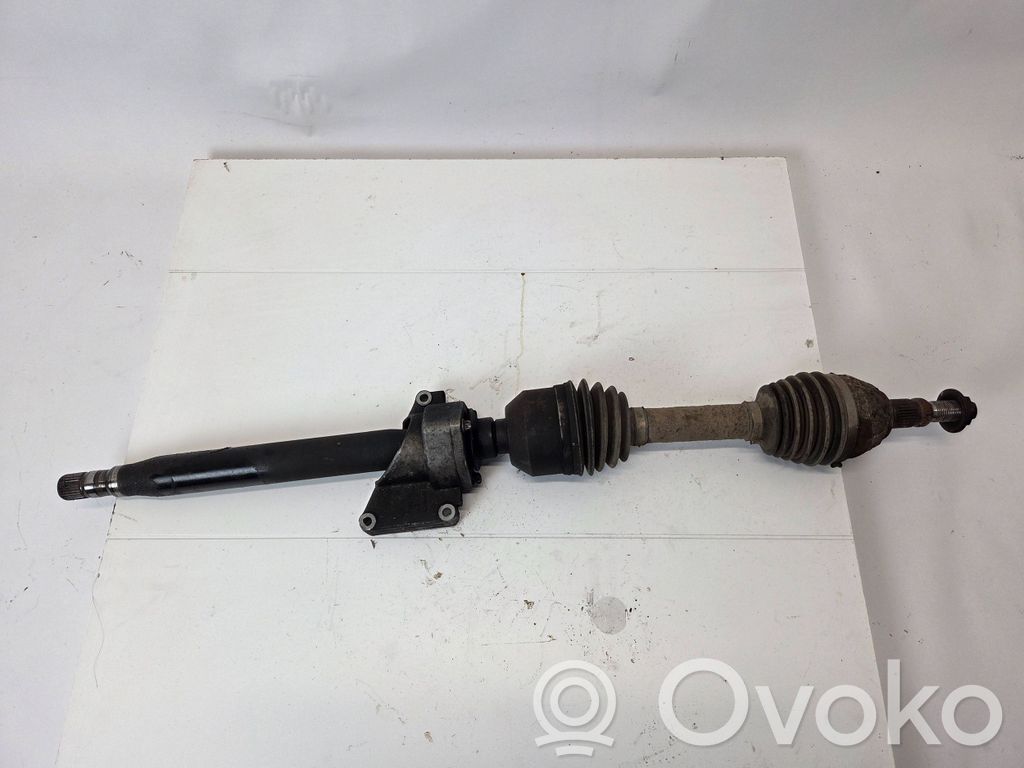 Eje de transmisión delantero   12762089