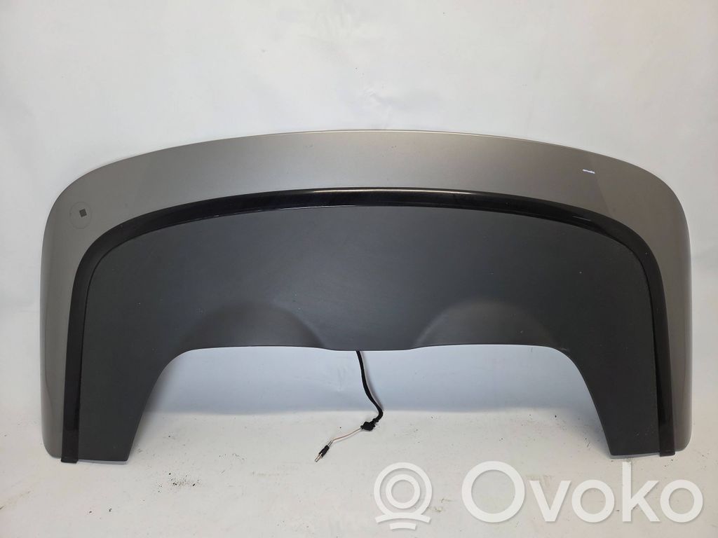 Tailgate/trunk/boot lid