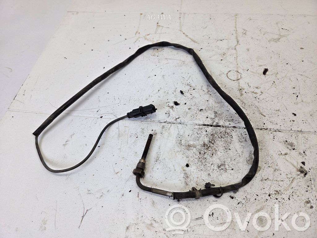 Saab 9-3 Ver2 Sensor de temperatura del escape 