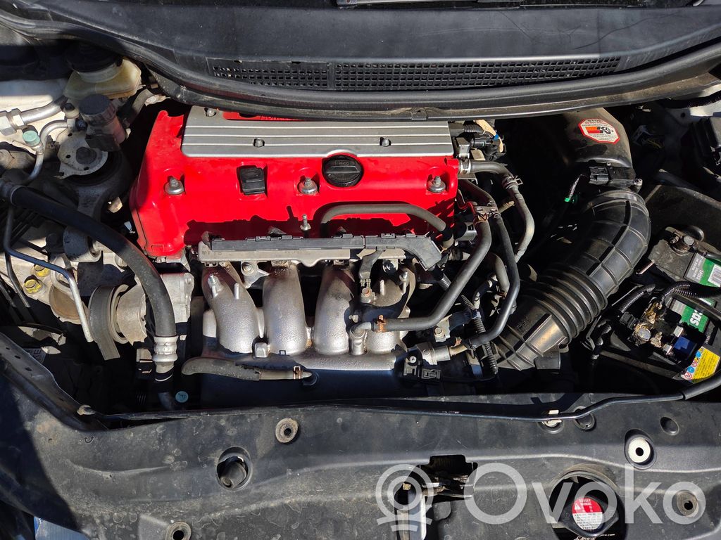 Honda Civic Engine block 