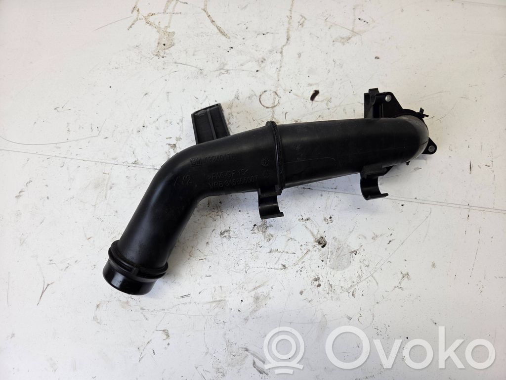 Saab 9-5 Intercooler hose/pipe 