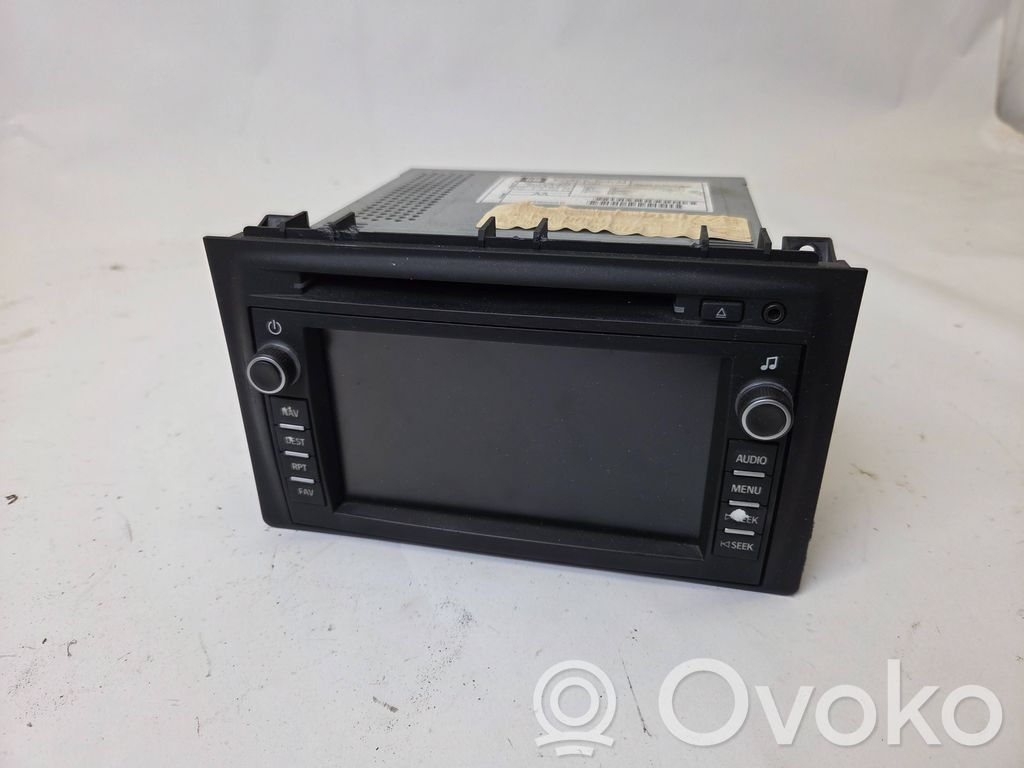 Saab 9-3 Ver2 Radio/CD/DVD/GPS head unit 