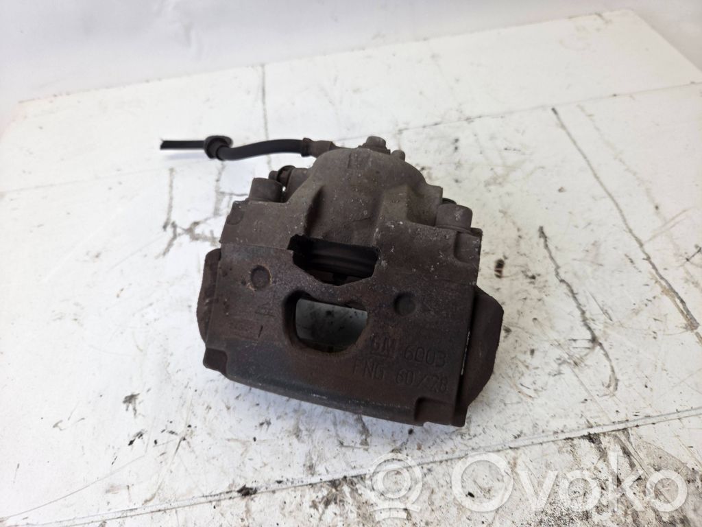 Saab 9-3 Ver2 Zacisk hamulcowy przedni 