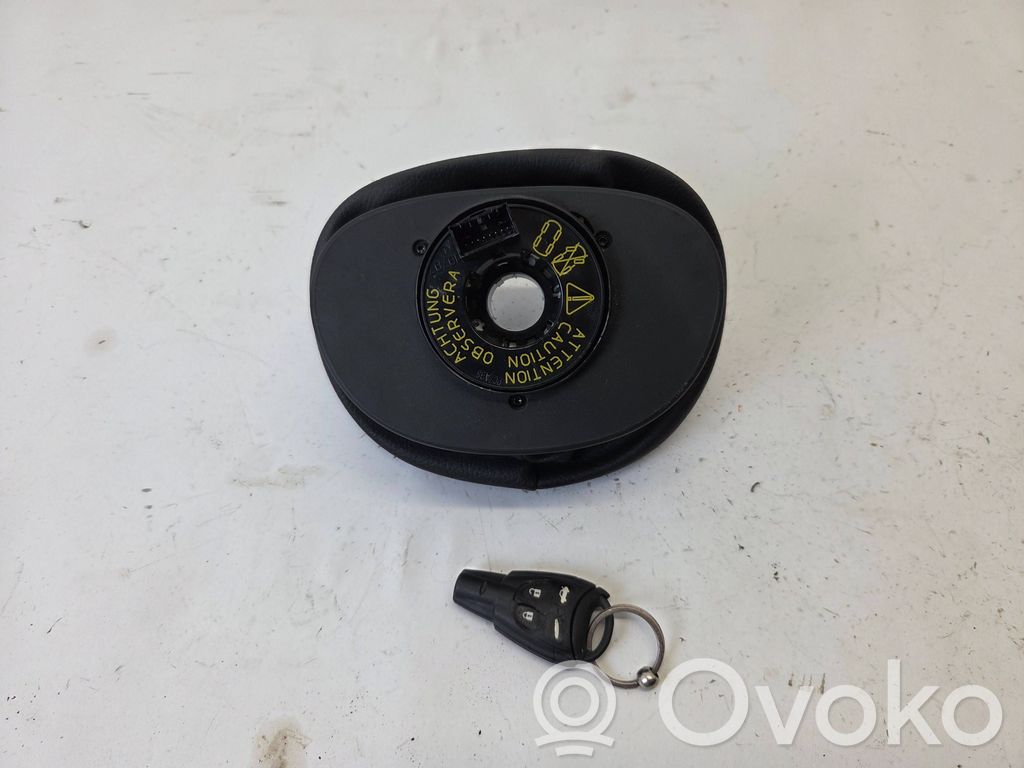 Saab 9-3 Ver2 Leva/interruttore dell’indicatore di direzione e tergicristallo 