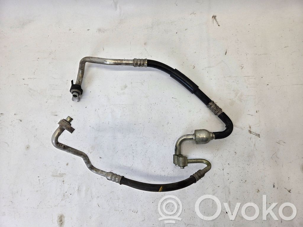 Saab 9-3 Ver2 Ilmastointilaitteen putki (A/C) 