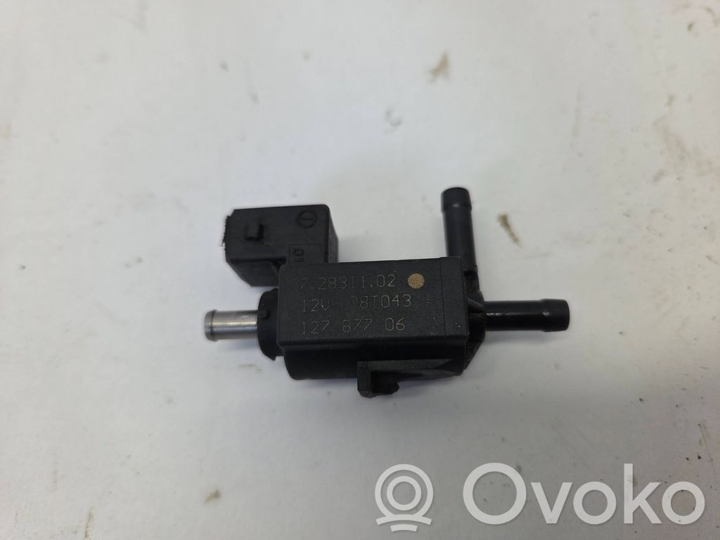 Saab 9-3 Ver2 Solenoidinis vožtuvas 