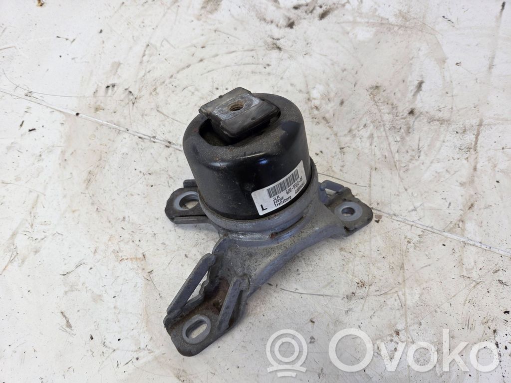 Land Rover Range Rover Evoque L538 Variklio pagalvės vakuuminis vožtuvas 
