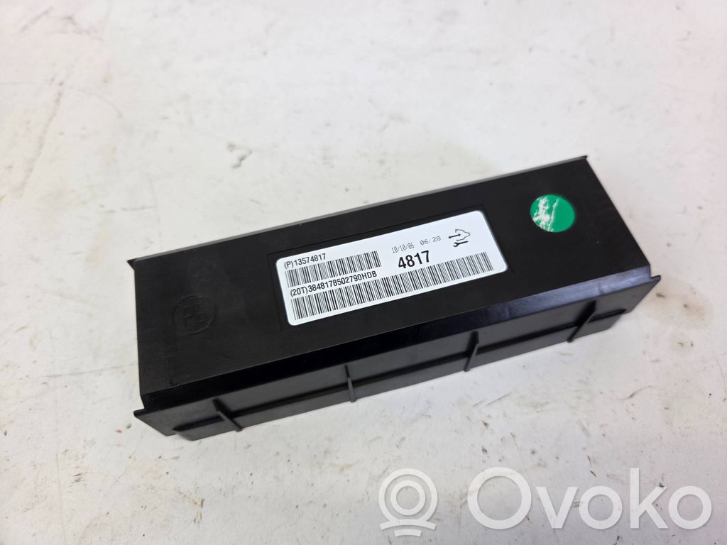 Saab 9-5 Other control units/modules 