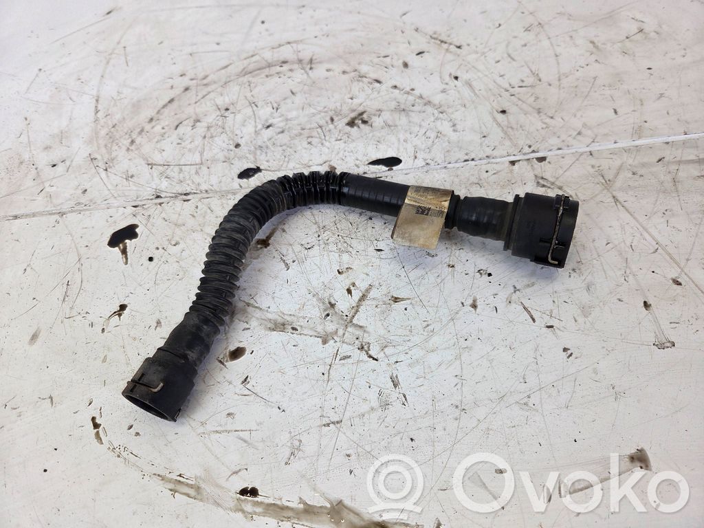 Saab 9-5 Engine coolant pipe/hose 