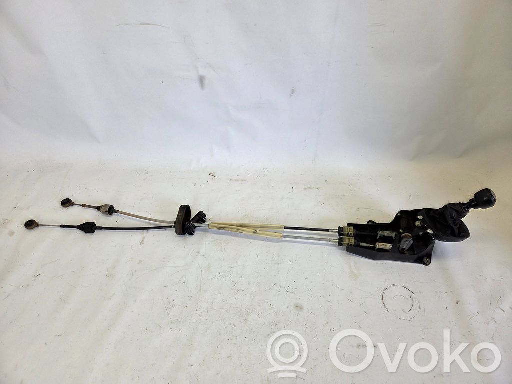 Saab 9-3 Ver2 Pavarų perjungimo mechanizmas (dėžėje) 