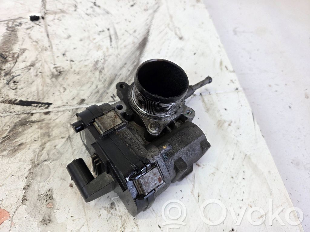 Saab 9-3 Ver2 Droseļvārsts 