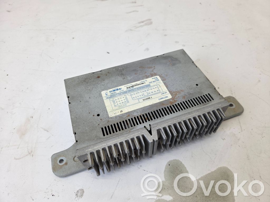 Saab 9-3 Ver2 Garso stiprintuvas 