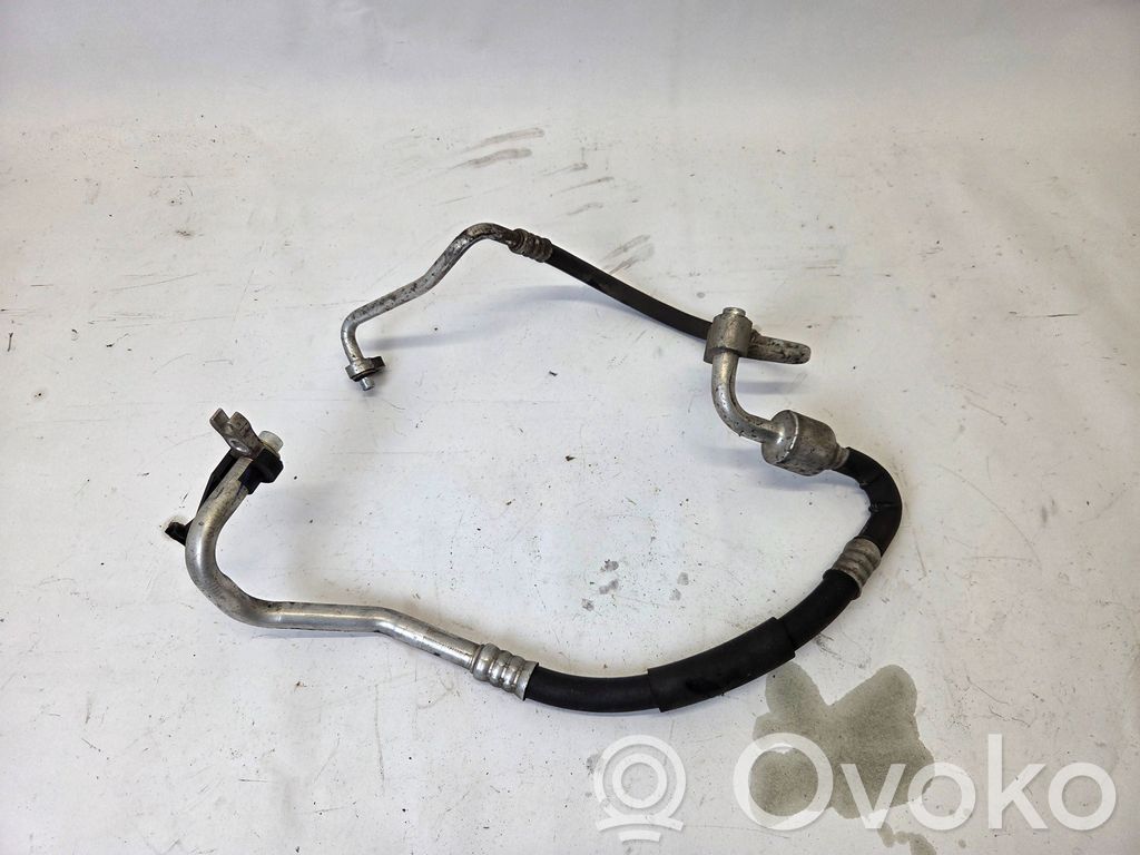 Saab 9-3 Ver2 Ilmastointilaitteen putki (A/C) 