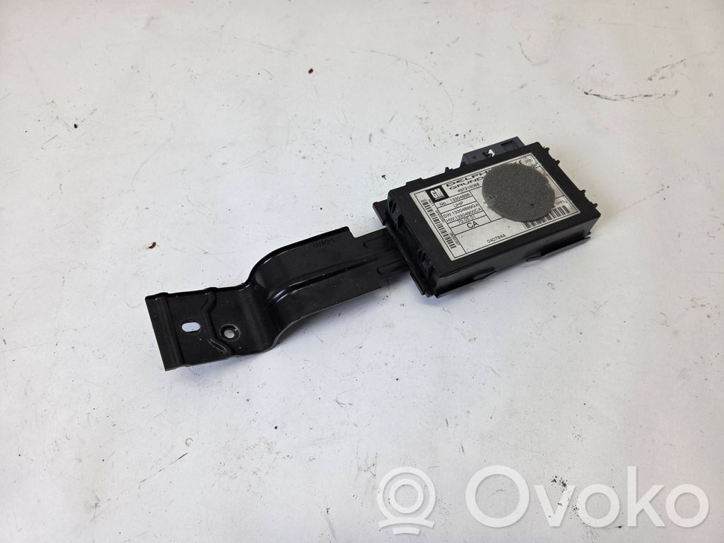 Saab 9-3 Ver2 Bluetooth control unit module 