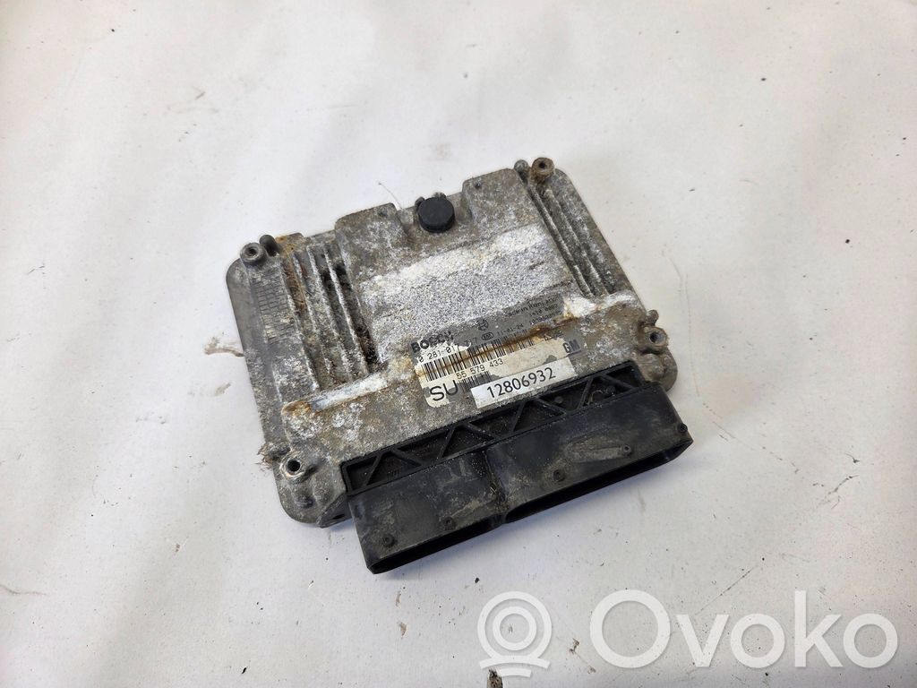 Saab 9-3 Ver2 Engine control unit/module 