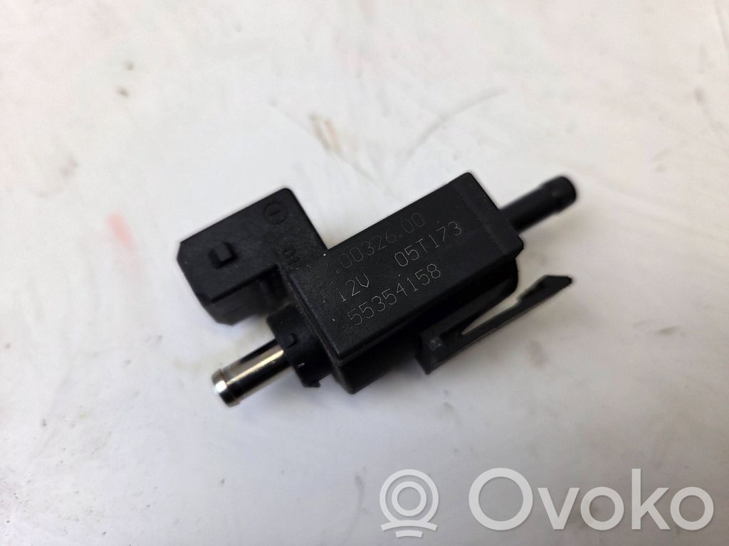Saab 9-3 Ver2 Solenoīda vārsts 