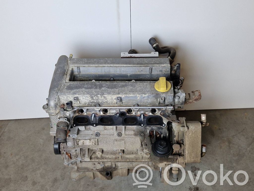 Saab 9-3 Ver2 Engine 