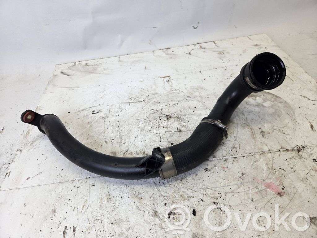 Land Rover Evoque I Intercooler hose/pipe 