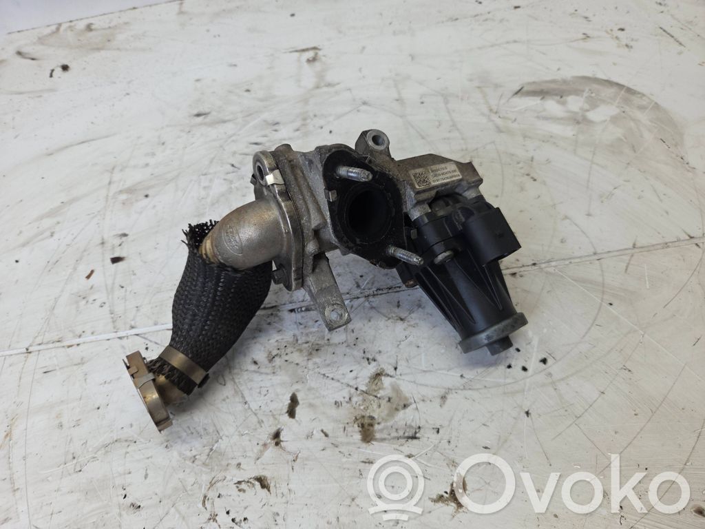 Land Rover Evoque I EGR valve 