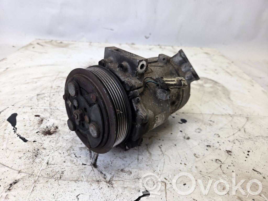 Saab 9-3 Ver2 Air conditioning (A/C) compressor (pump) 