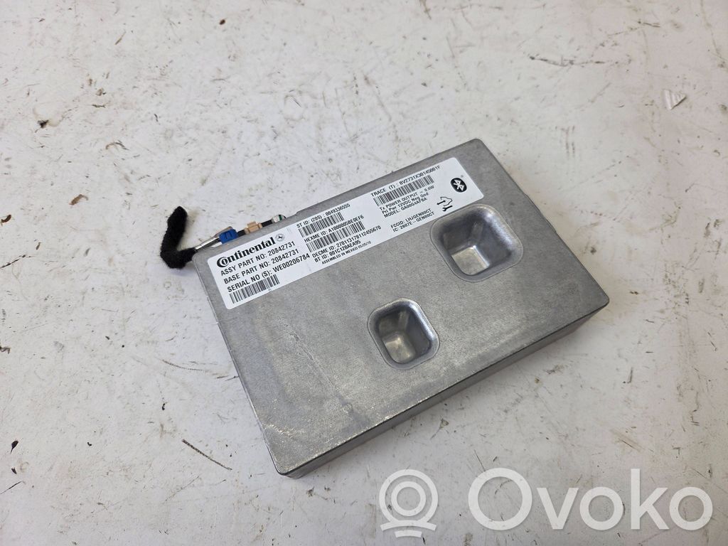 Bluetooth control unit module   20842731