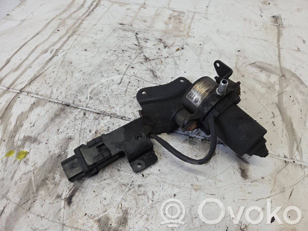 Saab 9-5 Vacuum pump 