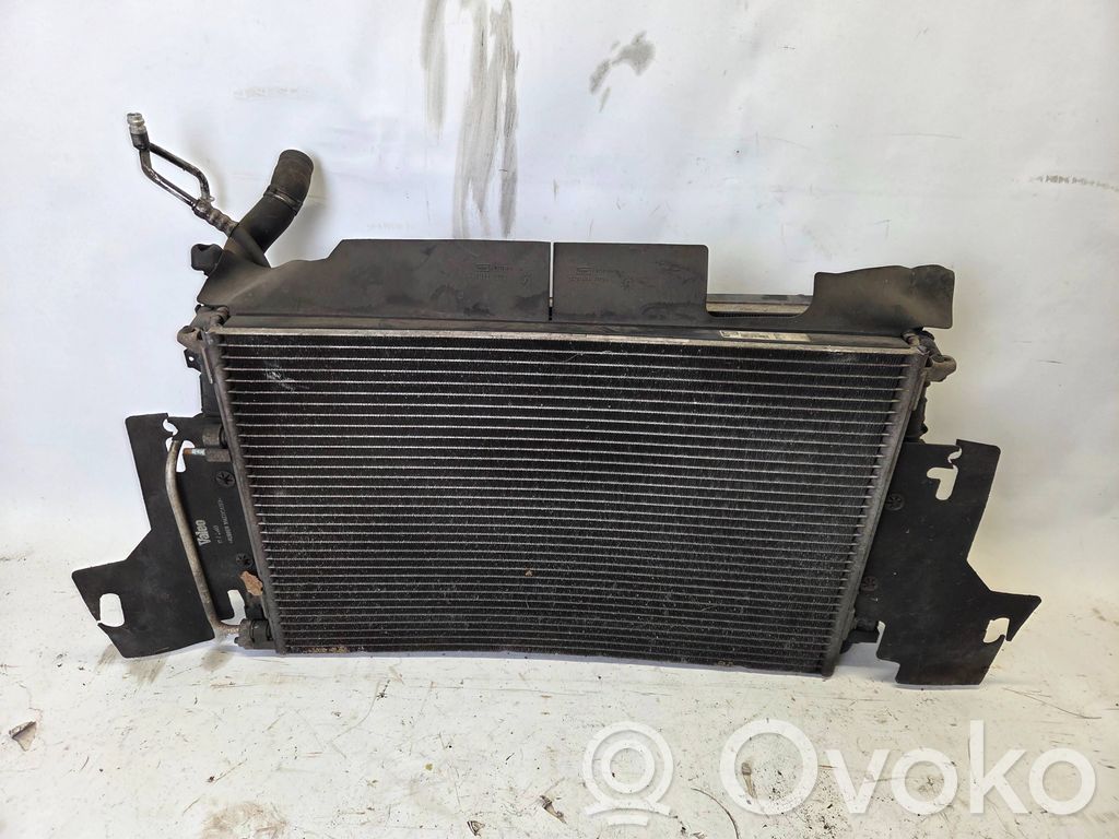 Saab 9-3 Ver2 Set radiatoare 