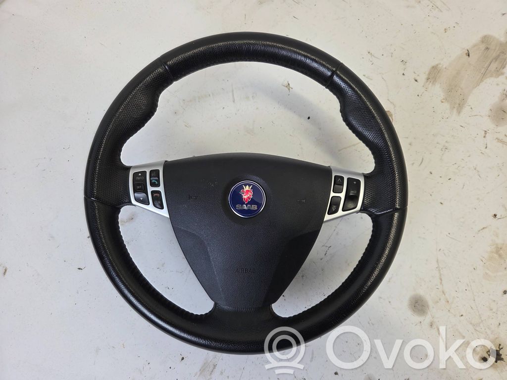 Saab 9-3 Ver2 Stūre 