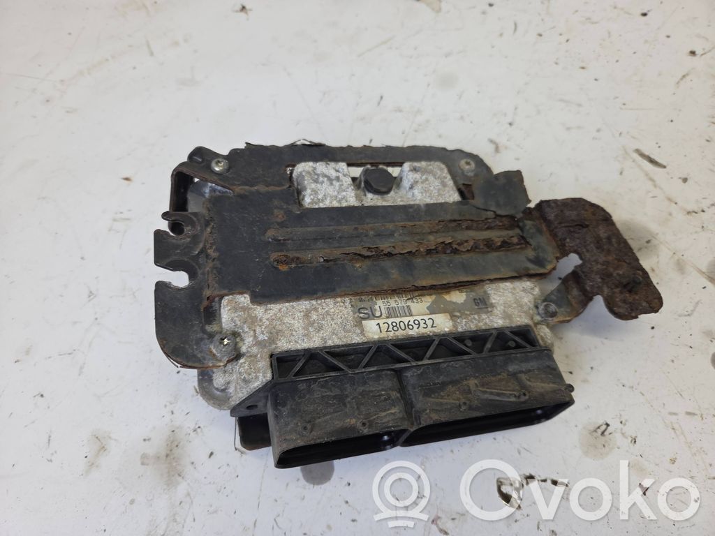 Saab 9-3 Ver2 Engine control unit/module 