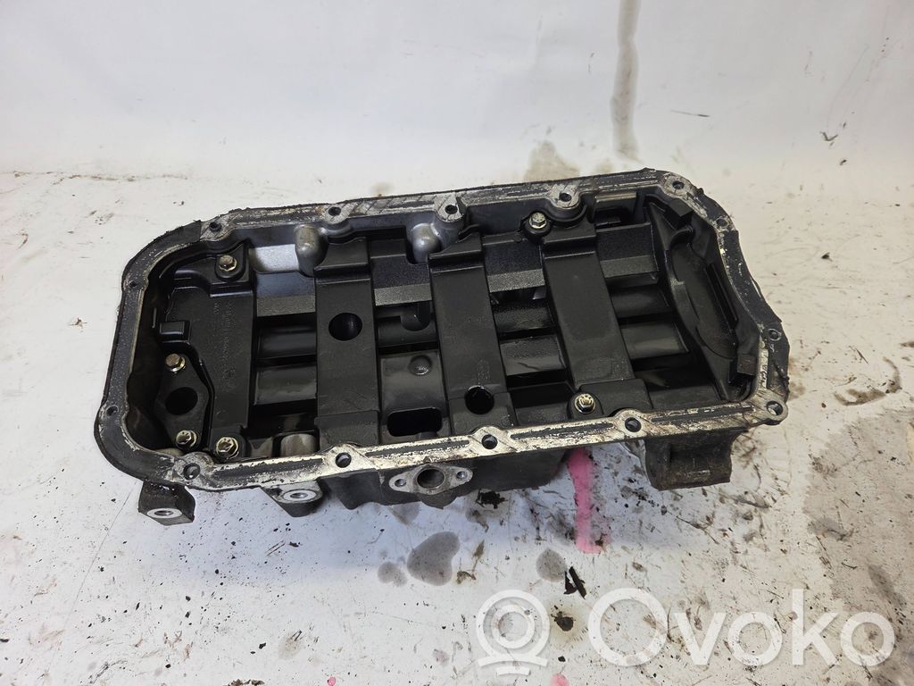 Saab 9-3 Ver2 Картер 