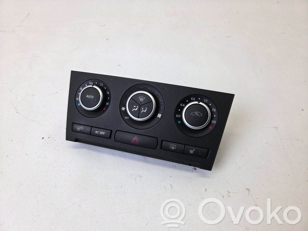 Saab 9-3 Ver2 Climate control unit 