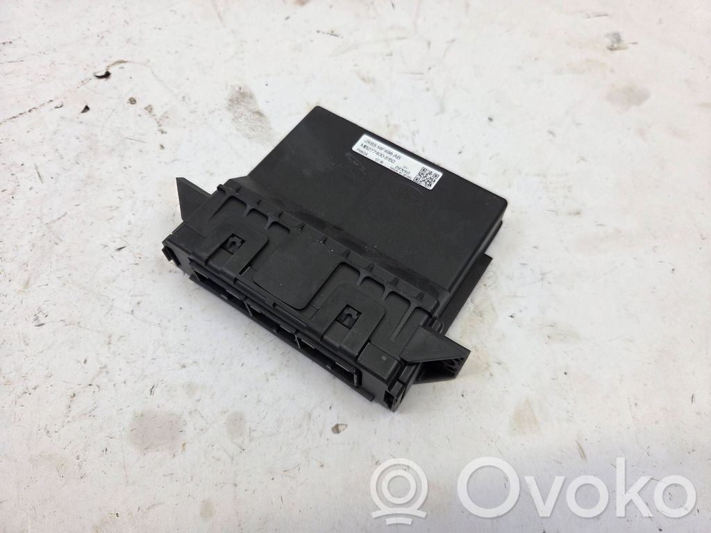 Jaguar XE Other control units/modules 