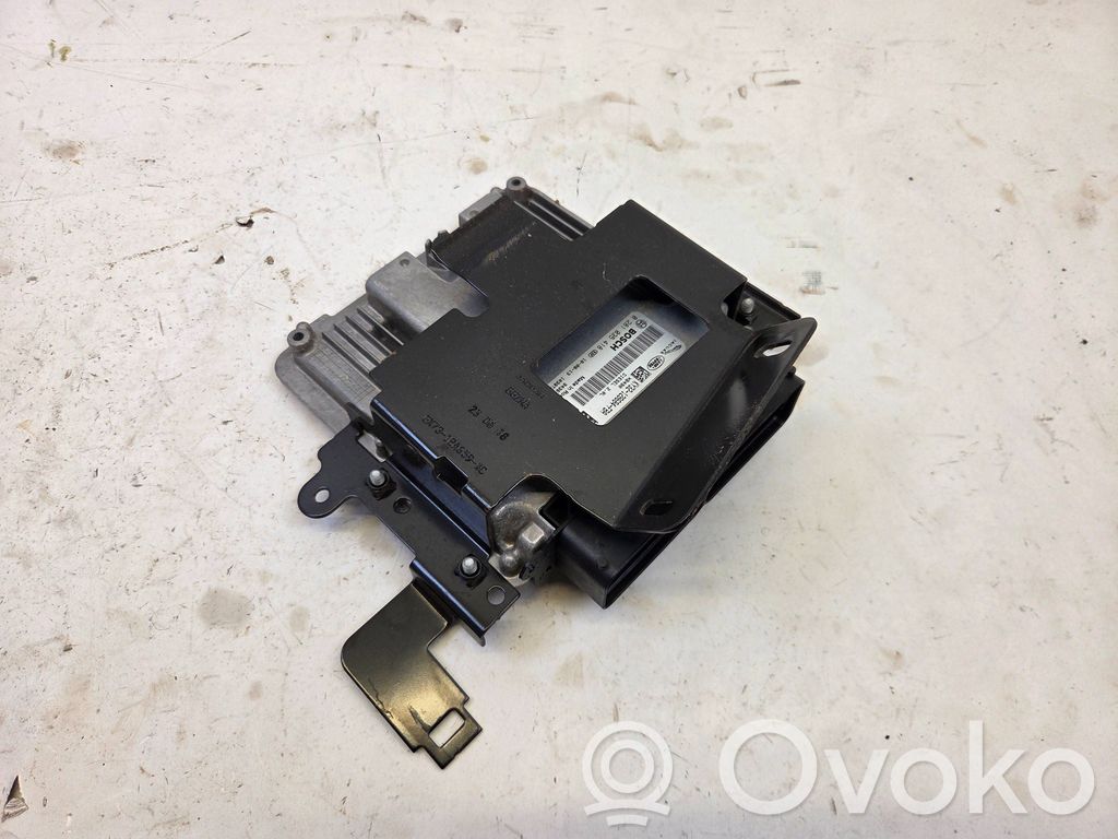 Jaguar XE Engine control unit/module 
