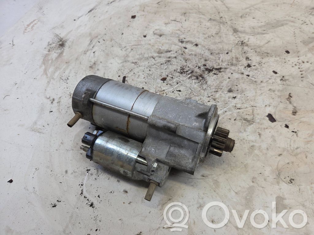 Jaguar XE Motor de arranque 