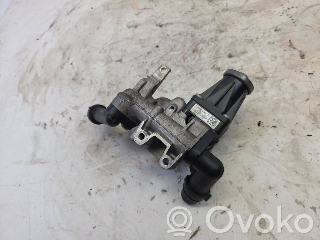 Jaguar XE Válvula EGR 