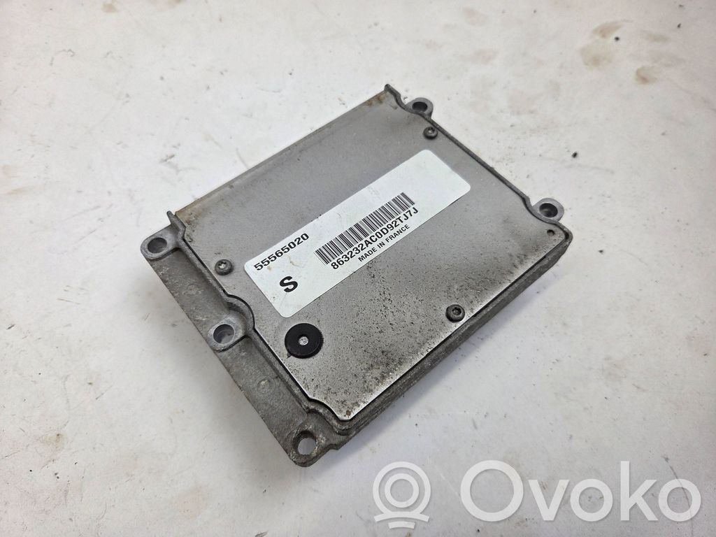 Saab 9-3 Ver2 Engine control unit/module 